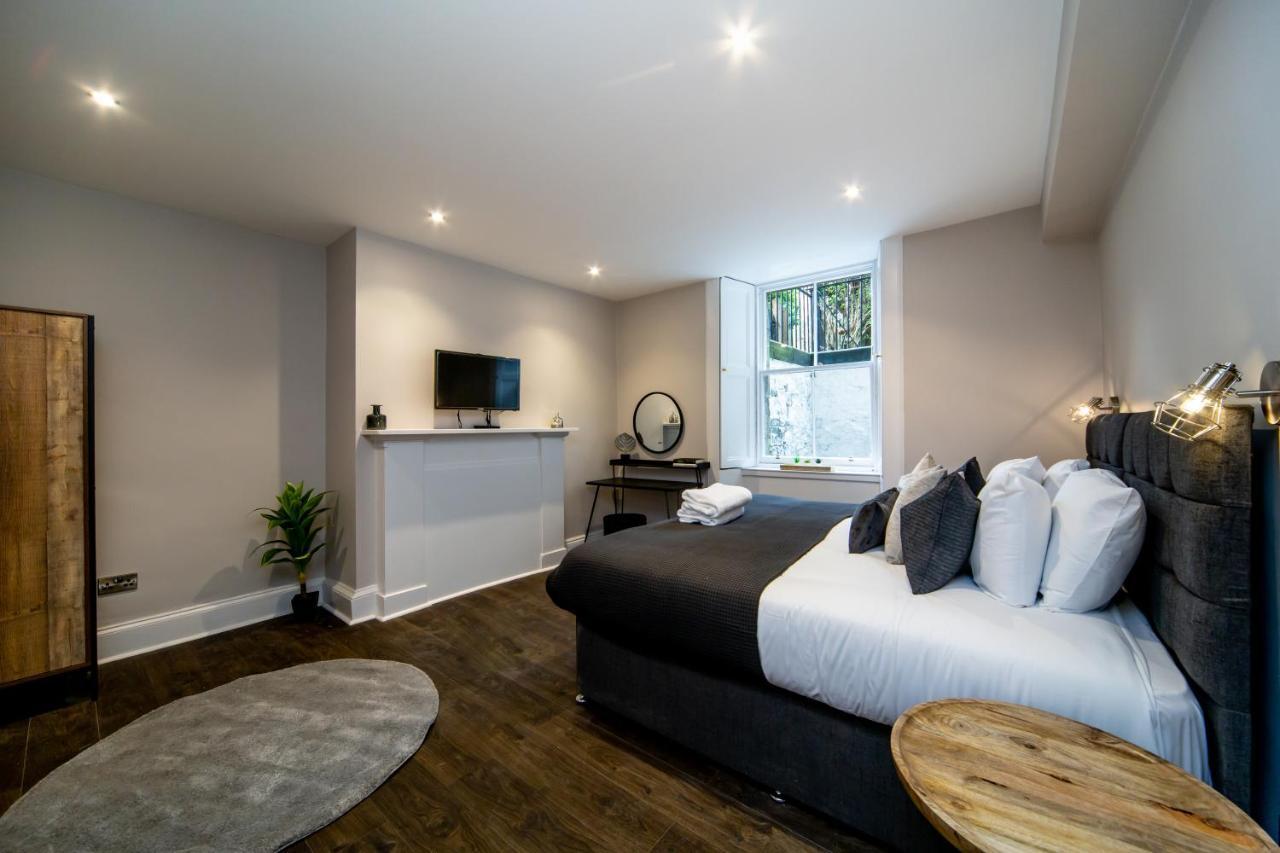 The Bruntsfield Apartment Εδιμβούργο Εξωτερικό φωτογραφία