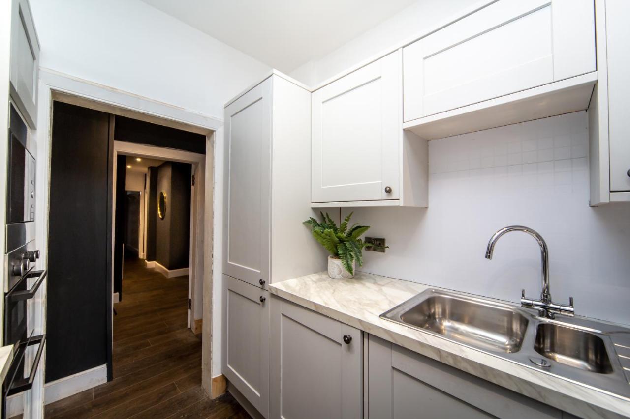 The Bruntsfield Apartment Εδιμβούργο Εξωτερικό φωτογραφία