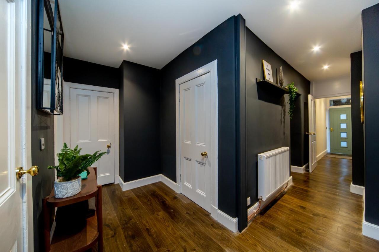 The Bruntsfield Apartment Εδιμβούργο Εξωτερικό φωτογραφία