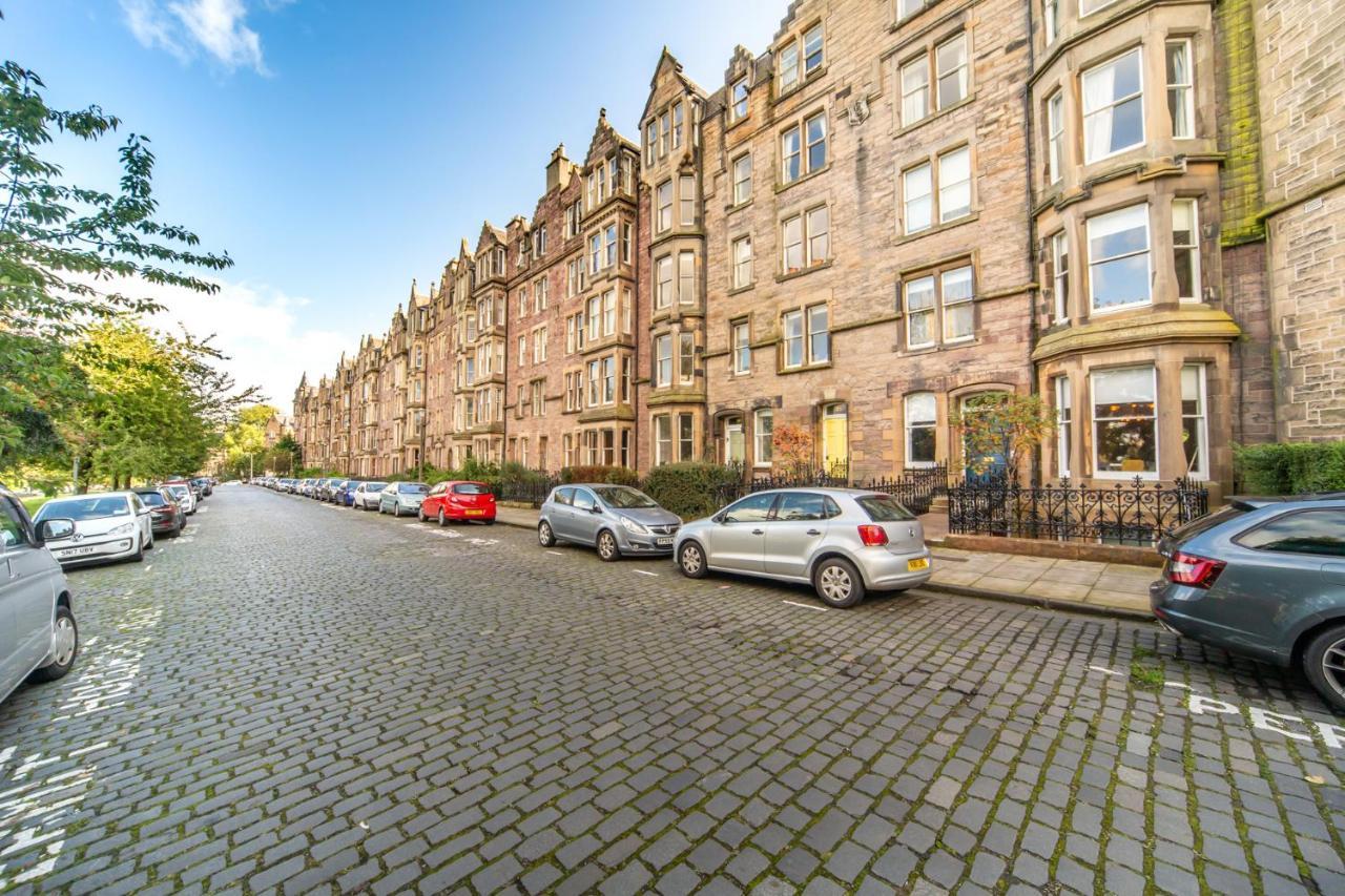 The Bruntsfield Apartment Εδιμβούργο Εξωτερικό φωτογραφία