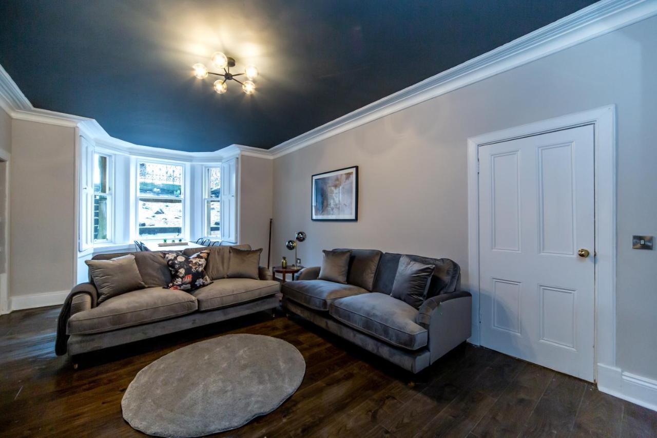 The Bruntsfield Apartment Εδιμβούργο Εξωτερικό φωτογραφία